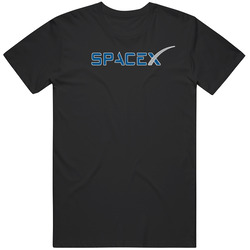 Space X Spacecraft Rockets Elon Musk T Shirt