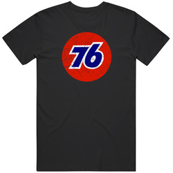 Phillips 66 Union Oil Company Gas Station Distressed T Shirt