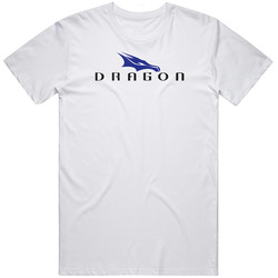 Dragon Spacecraft Space X Elon Musk T Shirt