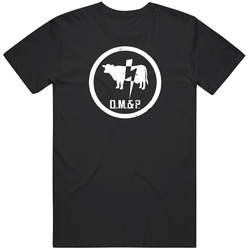 Quincannon Meat And Power Preacher Amc Tv Show T Shirt