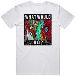 What Would El Diablo Do Suicide Squad T Shirt