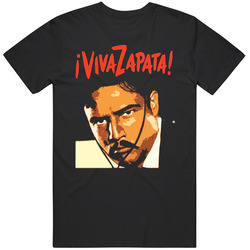 Viva Zapata Marlon Brando Movie T Shirt