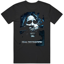 Final Destination Movie Horror Series T Shirt