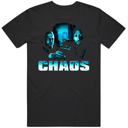 Chaos Movie Jason Strathom Wesley Snipes Ryan Phillpe Movie T Shirt