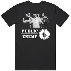 Public Enemy T Shirt