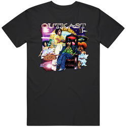 Outkast Hip Hop Rap T Shirt