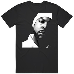 Ice Cube Hip Hop Rap T Shirt