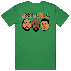 De La Soul Music Hip Hop Rap Cartoon T Shirt