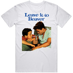 Leave It To Beaver Classic Tv Show T Shirt