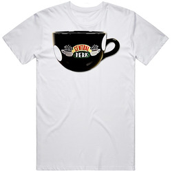 Central Perk Coffee Tv Show Friends T Shirt