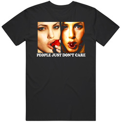 People Just Dont Care Saying T Shirt
