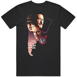 The Boys Of Brazil Movie T Shirt