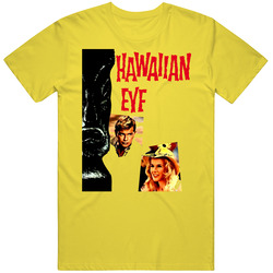 Hawaiian Eye Movie T Shirt