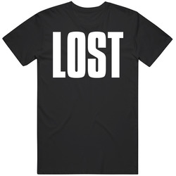 Lost Tv Show T Shirt
