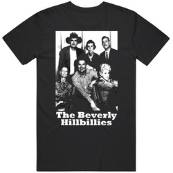 The Beverly Hillbillies Old Tv Show T Shirt