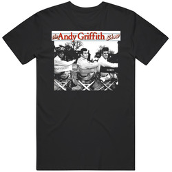 The Andy Griffith Show Old Tv Show T Shirt