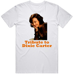 Tribute To Dixie Carter Actress T Shirt