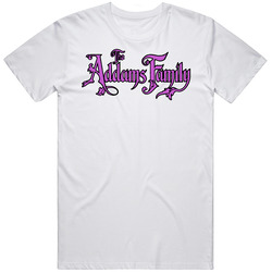 The Addams Family Tv Show T Shirt