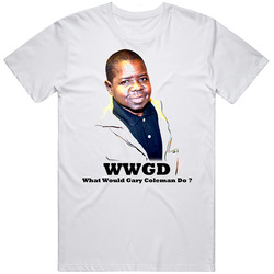Gary Coleman What Would Gary Coleman Do Actor T Shirt