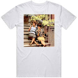 Lavern And Shirley Tv Show T Shirt