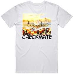 Checkmate Tv Show T Shirt