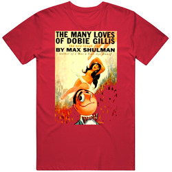 Many Lives Of Dobbie Gillis Tv Show T Shirt