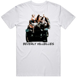 The Beverly Hillbillies Tv Show T Shirt