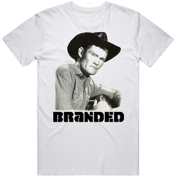 Branded Tv Cowboy Show T Shirt