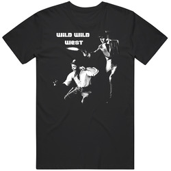Wild Wild West Tv Show T Shirt