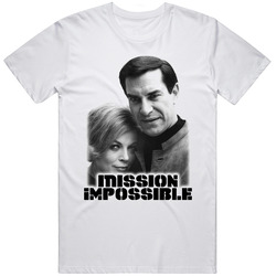 Mission Impossible Tv Show T Shirt