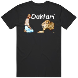 Daktari G Show T Shirt