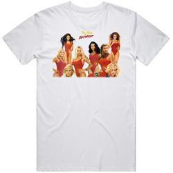 Baywatch Tv Show T Shirt