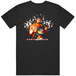 The Champions Wrestling Chris Mooch T Shirt