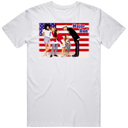 Major Dad Tv Show T Shirt