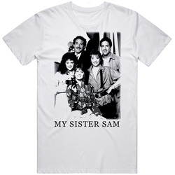 My Sister Sam Tv Show T Shirt