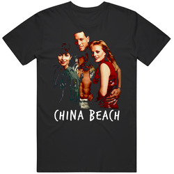 China Beach Tv Show T Shirt