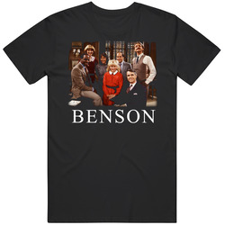 Benson Tv Show T Shirt