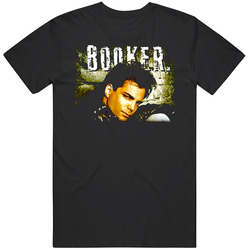 Booker Tv Show Richard Grieco T Shirt