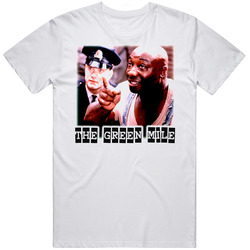 The Green Mile Movie T Shirt