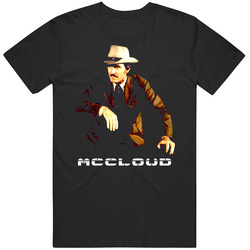 Mccloud Tv Show T Shirt