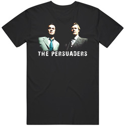 The Persuaders Tv Show T Shirt