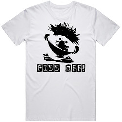 Ernie Parody Funny Sesame Street T Shirt