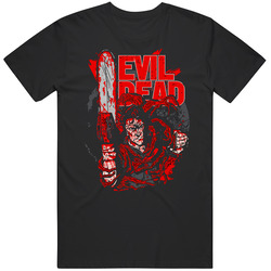Evil Dead Funny Movie Ash T Shirt