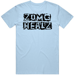 Funny Mmo Raiding Video Game T Shirt