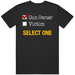 Funny Gun Control Parody Cool T Shirt