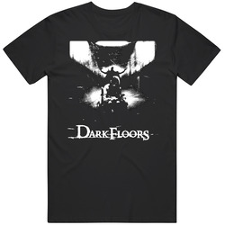 Dark Floor Horror Movie T Shirt