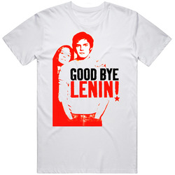 Goodbye Lenin German Movie T Shirt