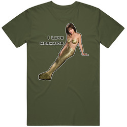 Mermaid Movie T Shirt