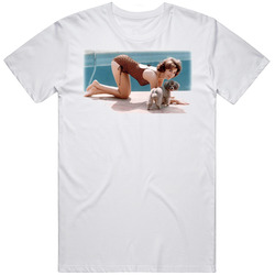 Natalie Wood Movie Star T Shirt