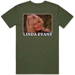 Linda Evans Movie Star T Shirt